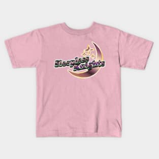 Sleepless knights Kids T-Shirt